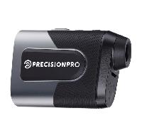 Precision Pro Titan Golf Rangefinder with Slope Switch- Premium Laser Golf Range Finder -Waterproof - Golf Cart Magnet, Slope, 6X, Flag Lock w Pulse, 900+ Yard Range Finder Golf Laser Rangefinder
