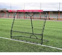 Precision Pro Dual-Angle Large Multi Skill Football Rebounder Net