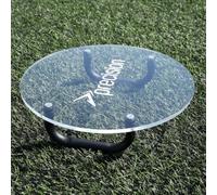 Precision Pro Vision Goalkeeper Rebounder, Clear 46cm Training Disc
