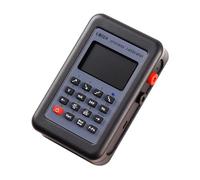 Precision Process Calibrator, Color LCD With Frequency Thermocouple 0-10V 4-20mA Generator Function