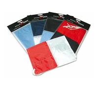 Precision Pt Corner Flag Red/black, One Size, K-REY-TR406SB