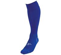 Uk 8-11 Royal Blue Children's Plain Pro Football Socks - Precision Training - precision training pro football socks