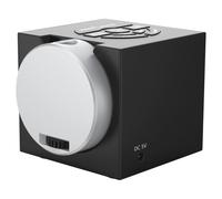 Precision Radio Controlled Atomic Projection Display Alarm Clock Projector AP057