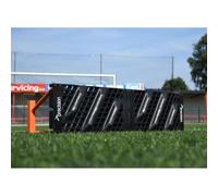 Precision Rebound Reactor Board for Football Training, 100cm x 25cm