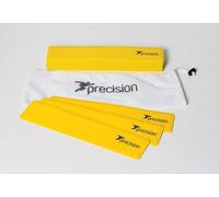 Precision Rectangular Rubber Markers 15 Units