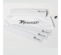 Precision Rectangular Shaped Rubber Markers - White ( Set of 15 ) rrp£30