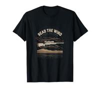 Precision Rifle Shooter Read The Wind T-Shirt