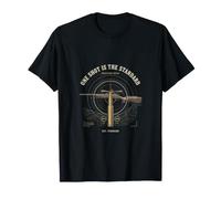 Precision Rifle Shot is The Standard T-Shirt