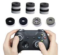 Precision Rings, 24PCS Aim Assist Motion Controller 4 Different Strengths Motion Control Precision Target Control Rings Suitable for Xbox One, PS4, PS5, Xbox Series X, Switch, Switch Pro Accessories