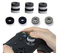 Precision Rings, Aim Assist Motion Controller 24PCS Precision Target Control Rings Suitable for PS4, PS5, Xbox One, Xbox Series X, Switch, Switch Pro Accessories 4 Different Strengths Motion Control