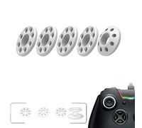 Precision Rings for PS5 PS4 Xbox/Razer Wolverine Xbox One/Razer Wolverine V2/Razer Wolverine V2 Chroma/Razer Wolverine V2 Pro Game Controller Aim Assist Motion Control Joystick Thumbstick Ring