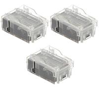 Precision Roller D5500 Staple Cartridges, Box of 3 Cartridges with 5,000 Staples Each; Compatible with Kyocera 1903NB0UN0 Model SH-12 (SH12); Fits Kyocera, TASKalfa and Copystar