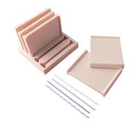 Precision Roller Set For Clay Strips, Multifunctional Tools For Making Up