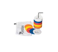 Precision Round Marker Discs (Pack of 50) | Size: 10 Precision Multicolor 10
