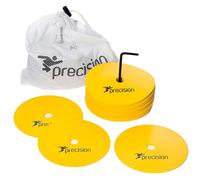 Precision Round Rubber Marker Discs 20 Units 20 Units