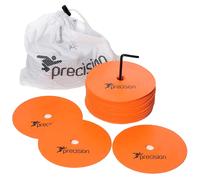 Precision Round Rubber Marker Discs 20 Units 20 Units