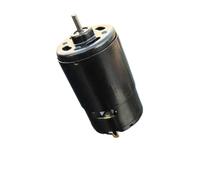 Precision RS-550 Ball Bearing DC electronic starter DC 6V-18V 7.4V 13200RPM High Speed High Torque W/Cooling Fan DIY RC Toy Car Boat AUOQKQUT