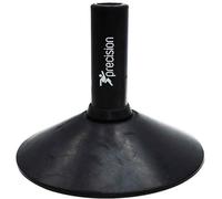 Precision Rubber Post Base in Black Precision Black