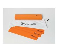 Precision Rubber Rectangular Marker (Pack Of 15) in Orange Precision Orange