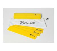 Precision Rubber Rectangular Marker (Pack Of 15) in Yellow Precision Yellow