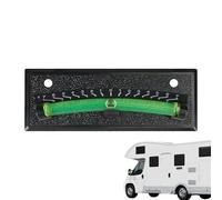 Precision RV Bubble Level, Graduated Scale Leveling Tool, Replacement Part with Feature, Vehicle Accessory, Travel Gear with Easy Install Design, Leveling Tool for Caravan Road Trip