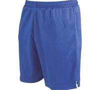 Precision S - Royal Blue Junior Soft Touch Elasticated Training Shorts Bottoms - Football