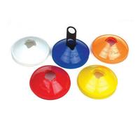 Precision Saucer Cones (Pack Of 50) Precision Multicolor