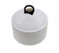 Precision Saucer Cones - Set of 50 - Standard
