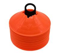 Precision Saucer Training Cones 50 Units