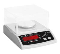 Precision Scale 200 g / 0.001 g White - Precision Scales by Steinberg Systems Grey
