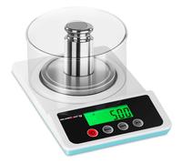 Precision Scale 500 g / 0.01 g - Precision Scales by Steinberg Systems White