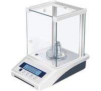 Precision Scale,Analytical Balance, Digital Analytical Scale,With Lcd Display/Glass Windshield,For Jewelry Store,size_name-100g