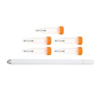 Precision Screen Touch Pen for Note-taking Email Multi-functional Writing Pen for Tablets