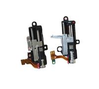 Precision Screw Slider Lift Stepper electronic starter 2-Phase 4-Wire Planetary Gearbox Gear Stepper electronic starter Moving Block DIY CZAOINCU(Model B)