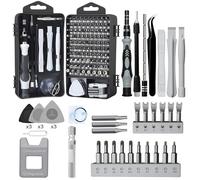 Precision Screwdriver - 138-in-1 Magnetic Small Bits Set, Digital Precision Disassembly Repair Tool with Torx T5, T6, T8, Computer Screwdriver Set, Phone, Switch, Glasses, Watch, PC, Electronics