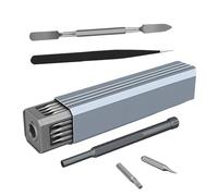 Precision Screwdriver, 44 in 1 Non-Slip Tool | Tool Set - For Electronic Devices, Phone Disassembly, Computers, Watches, Cameras, Repair, Maintenance, Daily Use