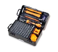Precision Screwdriver Set, 115-in-1 Bit Kit, Screwdriver Set for Small Household Appliances, Watches, Glasses, Phones, Computers, Industry, Construction, Home and Workshop