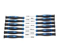 Draper 12 Piece Precision Mixed Screwdriver Set