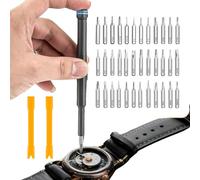 Precision Screwdriver Set - 41 in 1 Precision Screwdriver for Repair - Set for Electronics, for Phone, Computer, Watch, Laptop, Glasses, PC, Jewellery, Craft Projects