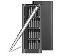 Precision Screwdriver Set, 48 PCS Small Screwdriver Set Handy Tools for Men for Laptop, Cell Phone, Pc, MacBook, Tablet, Computer, Ps5, Ps4, Electronic, Glasses, Watch