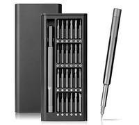 Precision Screwdriver Set 49 in 1 Double End Small Screwdriver Set Magnetic Repair Tool Kit for Laptop, Cell Phone, PC, MacBook, Tablet, Computer, PS5, PS4, Electronic, Glasses, Watch