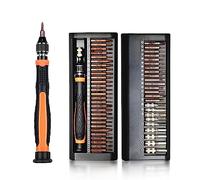 Precision Screwdriver Set,53 in 1 Magnetic Screwdriver Set,Tool Kits for Repair I Phone,PC,MacBook,Watch,Eyeglass,Switch,Xbox,PS4,PS5,Ring Doorbell
