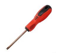 Precision Screwdriver Set for cr-v Steel Bits for Electronics Repair Phone Laptop Console Gaming Device Maintenance 175mm Handle(Three Points)