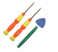 Precision Screwdriver Set for Nintendo Switch for Joy-con Fix Including Triwing Screwdriver and Prying Opening Tools