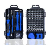 Precision Screwdriver Set Mini Kit, 115 in 1 Magnetic Small Screwdriver Set, Professional Repair Tool Kit for PC Computer Laptop Phone Tablet Switch X-box PS-5 MacBo-ok i-Pad Electronics Glasses Watch