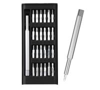 Precision Screwdriver Set Small Glasses Screwdriver Set Mini Watch Screwdriver Set Microfor Screwdrivers Kit for Watchmakers Jewellers Tightening Sunglasses Watch Clocks