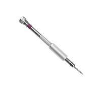 Precision Screwdriver Set, Watch Screwdriver Set, Small Carbon Steel Tools for Electronics and Watch Repair, Complete Set for Jewellery and Device Repairs, multicoloured, 0.8mm from the word