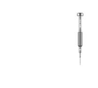 Precision Screwdriver Set Y0.6 PH000 0.8 M2.5 T1 T2 for iPhone Android Strong Magnetic Mobile Phone Repair Tools(0.8)