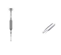 Precision Screwdriver Set Y0.6 PH000 0.8 M2.5 T1 T2 for iPhone Android Strong Magnetic Mobile Phone Repair Tools(1.5)