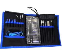 Precision Screwdriver Sets Magnetic 1/4 Inch Nut Driver Set Multi Screwdriver 80-in-1 Repair Tool Kit for Computer, iPhone, Laptop, Cell Phone, PS4, Nintendo, Xbox, Electronics, Household